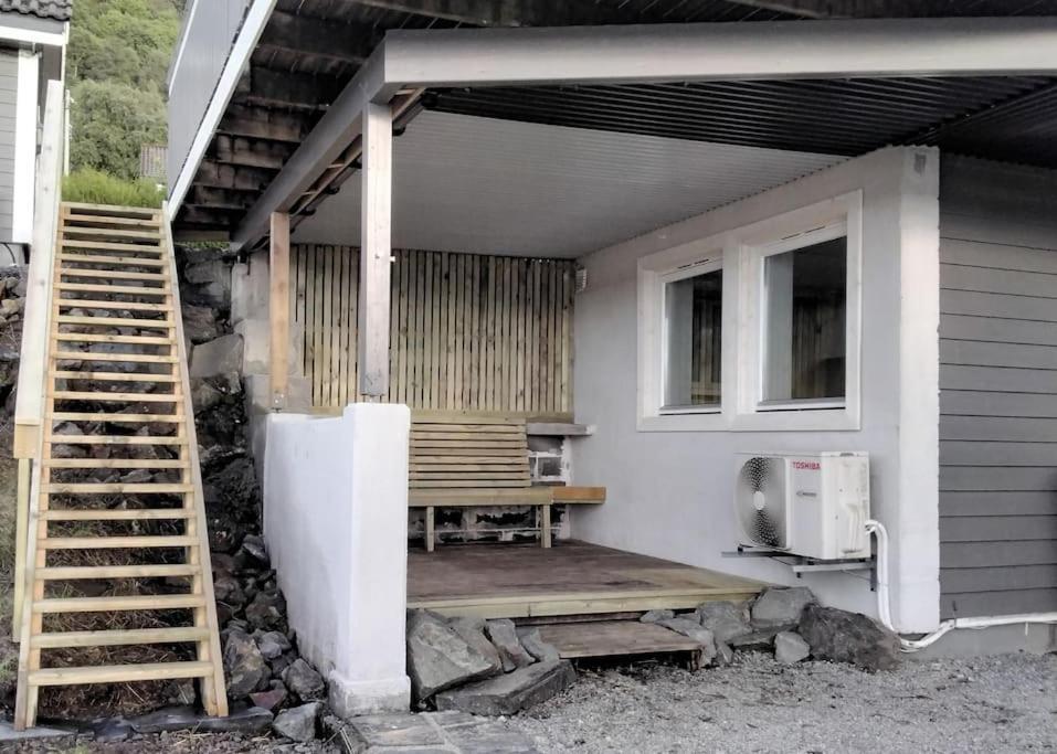 Apartment By The Fjord Storekra Exterior foto